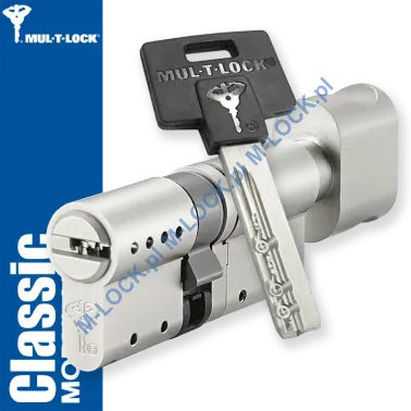 MUL-T-LOCK Classic Modular 31/40G2NN (71 mm), wkładka patentowa