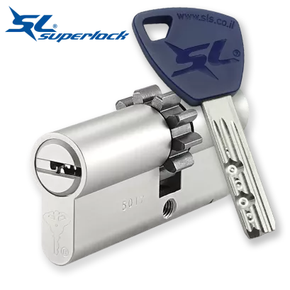 MUL-T-LOCK SL Classic 31/40ZN (71 mm), wkładka patentowa (WITEX Super Lock)