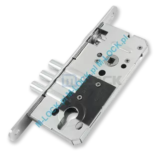 GERDA ZW-1000M, zamek główny-wpuszczany - 3