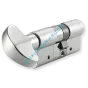 KESO 4000S Omega A.505 30/40G2NN (70 mm), wkładka patentowa z pokrętłem - 3