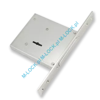 S.A.B. 450R-60N  zamek wpuszczany - 2