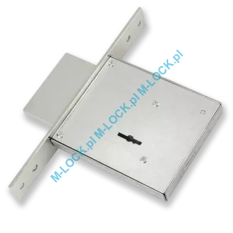 S.A.B. 450R-60N  zamek wpuszczany - 3