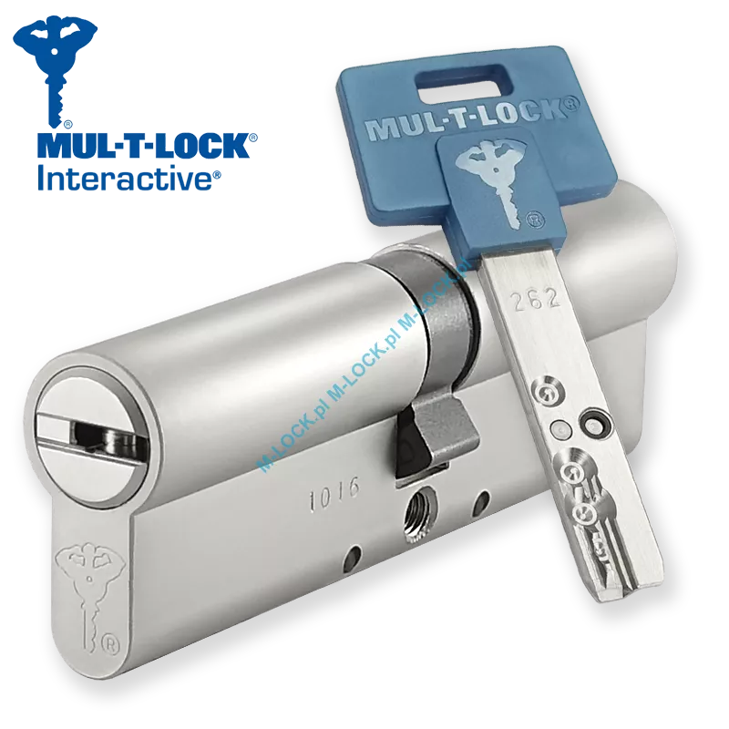 MUL-T-LOCK Interactive 45/50NN (95 mm), wkładka patentowa
