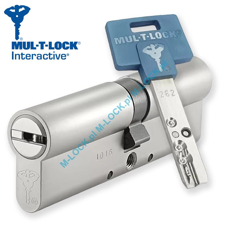 MUL-T-LOCK Interactive 45/50NN (95 mm), wkładka patentowa