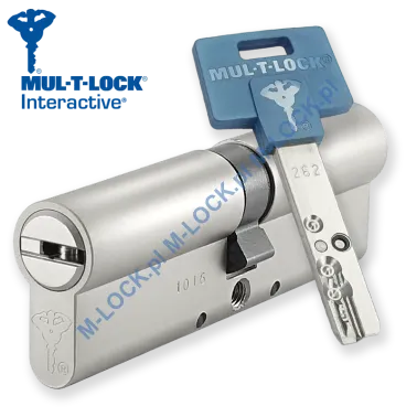 MUL-T-LOCK Interactive 45/50NN (95 mm), wkładka patentowa