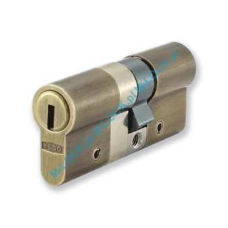 KESO 10RS Omega 30/40NOG (70 mm), wkładka patentowa - 2