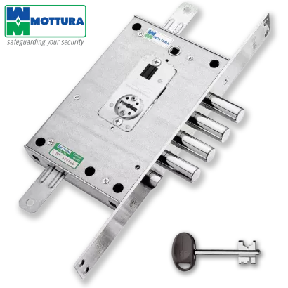 MOTTURA 52.N871 zamek centralny-rozporowy