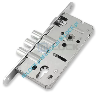 GERDA ZW-1000ZM PREMIUM, zamek główny-wpuszczany - 3