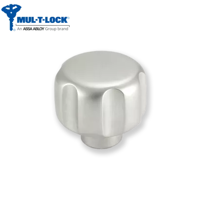 MUL-T-LOCK G3 (nikiel), pokrętło do wkładki profilowej