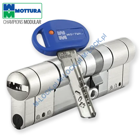 MOTTURA Champions Modular 41/66NN (107 mm), wkładka patentowa