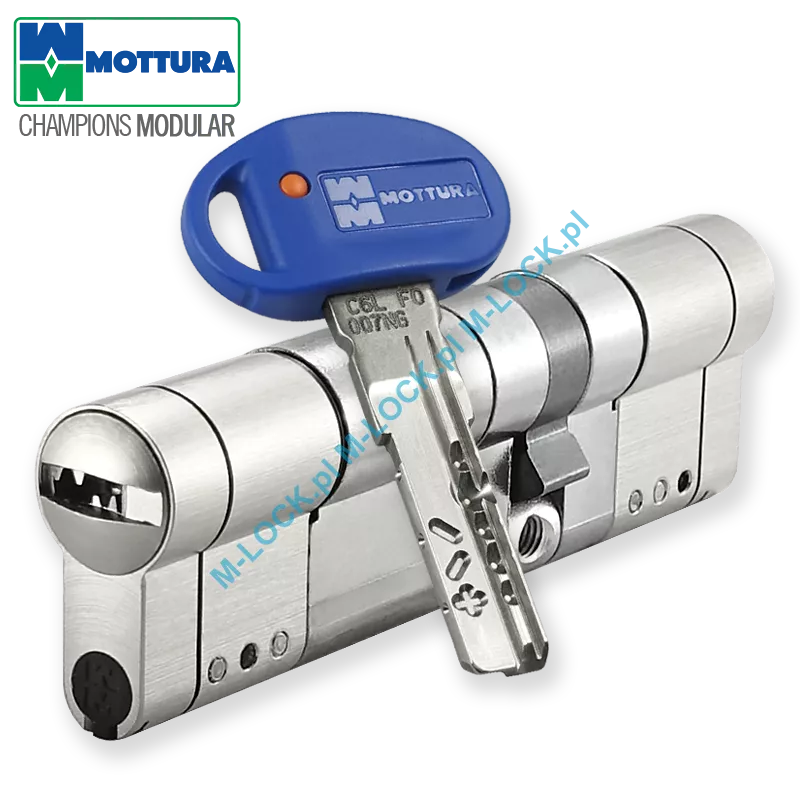 MOTTURA Champions Modular 41/66NN (107 mm), wkładka patentowa