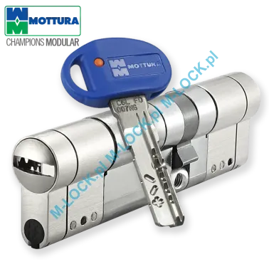 MOTTURA Champions Modular 41/66NN (107 mm), wkładka patentowa