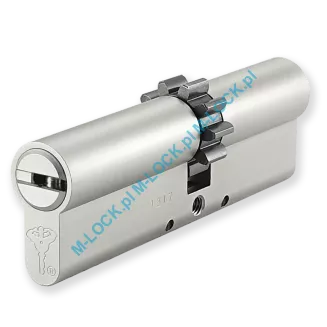 MUL-T-LOCK Interactive 45/55ZN (100 mm), wkładka patentowa - 2