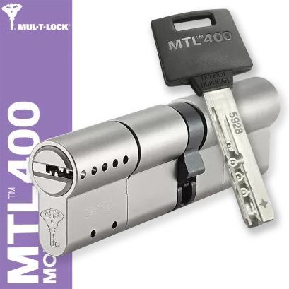 MUL-T-LOCK MTL 400 Modular / Classic PRO 48/58NN (106 mm), wkładka patentowa