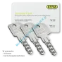 EVVA MCS 31/51NN (82 mm), wkładka patentowa do drzwi Dierre - 2