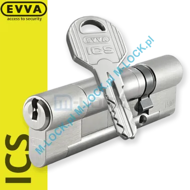 EVVA ICS 31/76NN (107 mm), wkładka patentowa