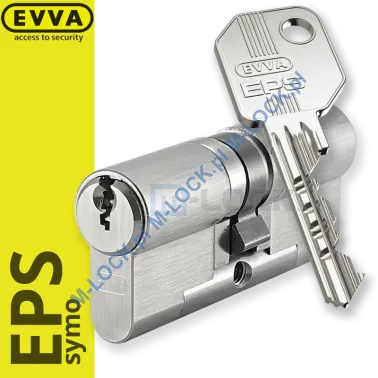 EVVA EPS 36/36NNsymo (72 mm), wkładka patentowa