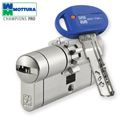 MOTTURA Champions PRO 31/36ZN (67 mm), wkładka patentowa