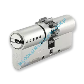 MUL-T-LOCK MTL 400 / Classic PRO 33/43ZN (76 mm), wkładka patentowa - 3