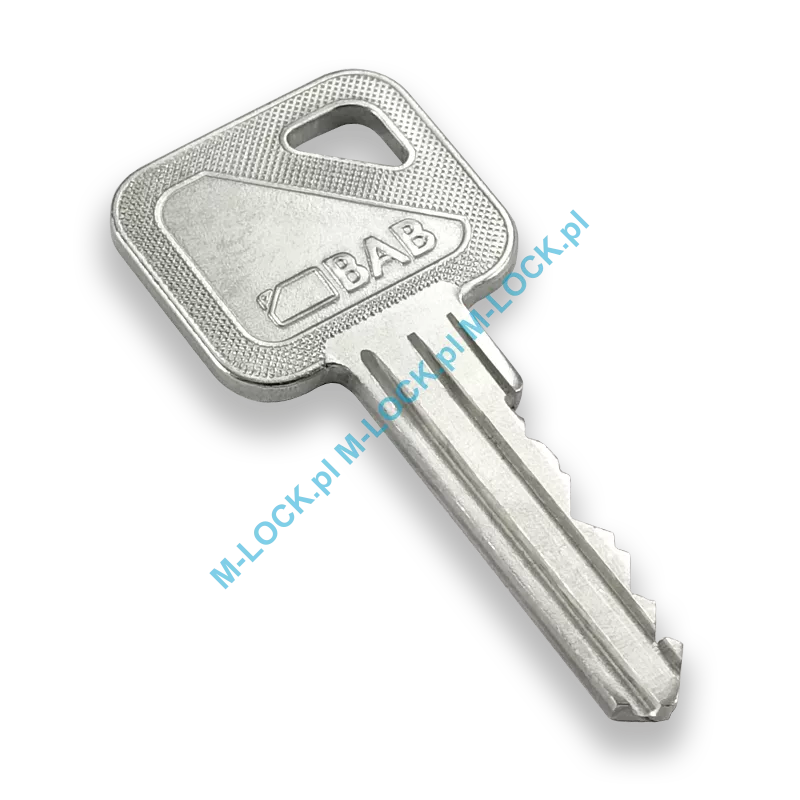 BAB / IKON, dorobienie klucza do karty