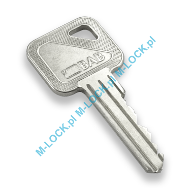 BAB / IKON, dorobienie klucza do karty