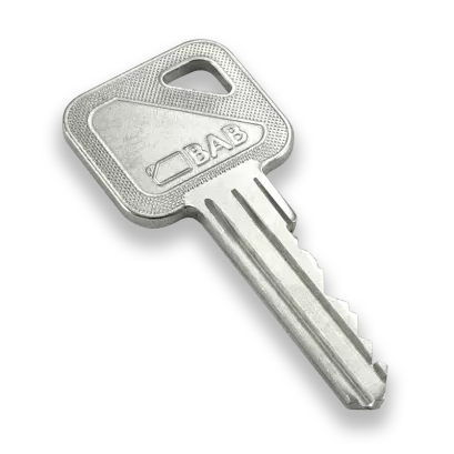 BAB / IKON, dorobienie klucza do karty