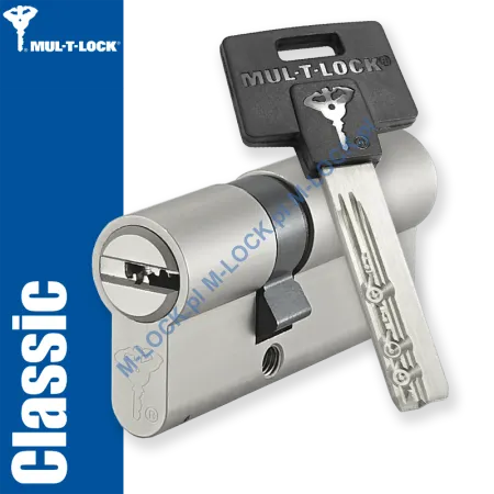 MUL-T-LOCK Classic 27/45NN (72 mm), wkładka patentowa