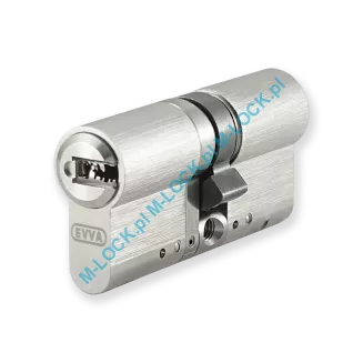 EVVA Akura 44 MAGNETIC - wkładka patentowa, kolor: nikiel (konfigurator) - 6