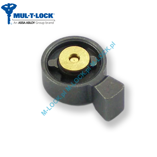 MUL-T-LOCK, zabierak palcowy z bezpiecznym sprzęgłem