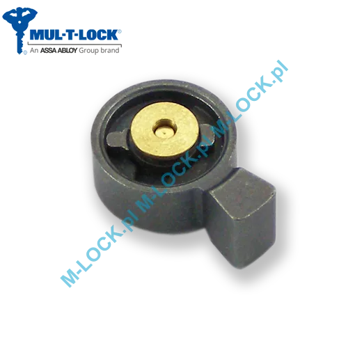 MUL-T-LOCK, zabierak palcowy z bezpiecznym sprzęgłem