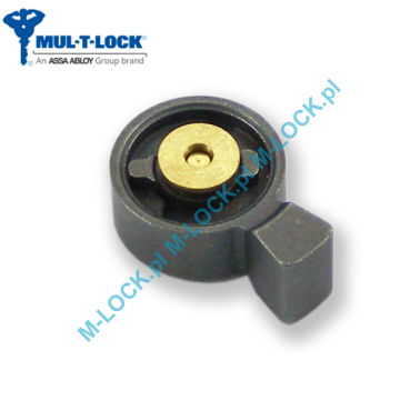 MUL-T-LOCK, zabierak palcowy z bezpiecznym sprzęgłem