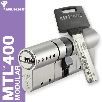 MUL-T-LOCK MTL 400 Modular / Classic PRO 40/40NN (80 mm), wkładka patentowa