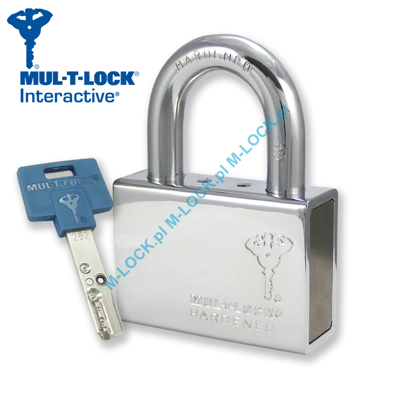 MUL-T-LOCK Interactive C13, kłódka hartowana