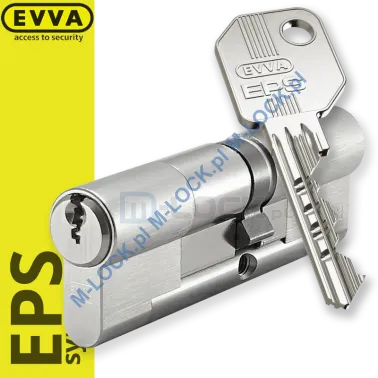 EVVA EPS 41/51NNsymo (92 mm), wkładka patentowa