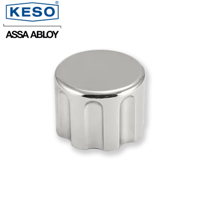 KESO G1 (nikiel), pokrętło do wkładki profilowej