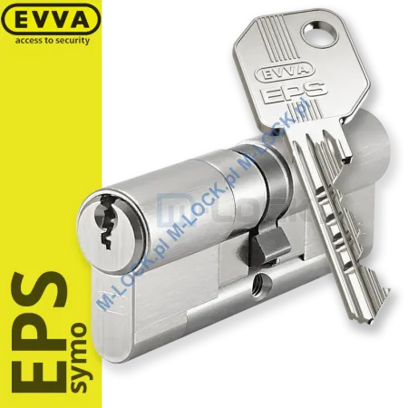 EVVA EPS 41/41NNsymo (82 mm), wkładka patentowa