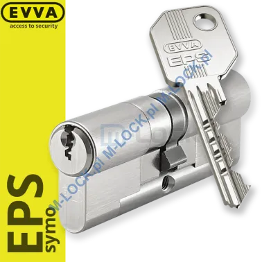 EVVA EPS 41/41NNsymo (82 mm), wkładka patentowa