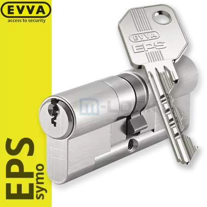 EVVA EPS 41/41NNsymo (82 mm), wkładka patentowa