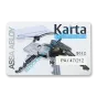 ASSA P600, dorobienie klucza do karty - 2