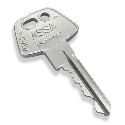 ASSA P600, dorobienie klucza do karty