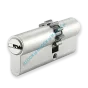 MUL-T-LOCK 7X7 33/48ZN (81 mm), wkładka patentowa - 2