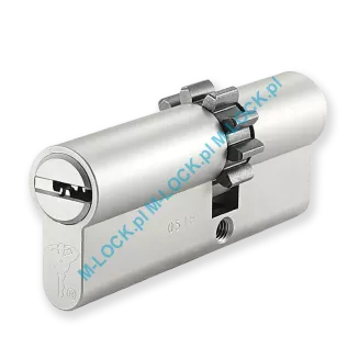 MUL-T-LOCK 7X7 33/48ZN (81 mm), wkładka patentowa - 3