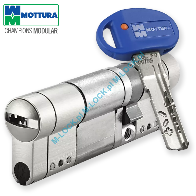 MOTTURA Champions Modular 31/61NN (92 mm), wkładka patentowa