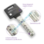 MUL-T-LOCK MTL 400 Modular / Classic PRO 31/31NN (62 mm), wkładka patentowa - 7