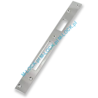 S.A.B. 6003N/60  zamek wpuszczany-rozporowy - 4