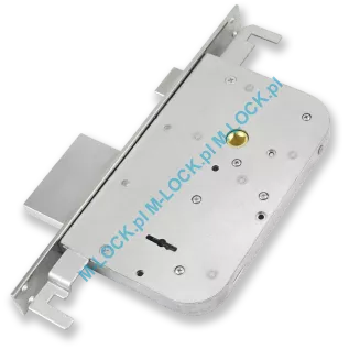 S.A.B. 6003N/60  zamek wpuszczany-rozporowy - 3