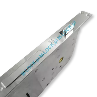 S.A.B. 6003N/60  zamek wpuszczany-rozporowy - 5