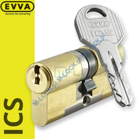 EVVA ICS 31/36NM (67 mm), wkładka patentowa