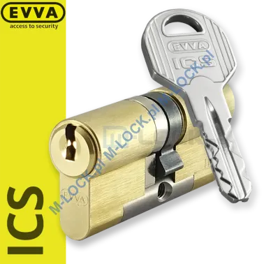 EVVA ICS 31/36NM (67 mm), wkładka patentowa