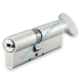 MUL-T-LOCK Interactive 40/50G1NN (90 mm), wkładka patentowa z pokrętłem - 2